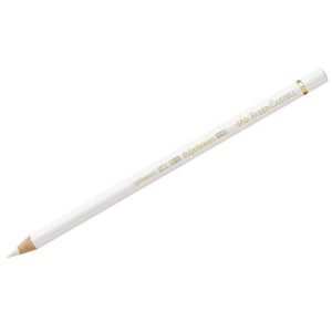 Карандаш цветной Белый № 101 Polychromos, Faber-Castell